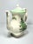 Contemporary 1980s Spode “Christmas Tree” Ceramic Coffee Pot & Lid For Sale - Image 3 of 7