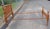 Mid 20th Century Solid Maple Colonial Early American Twin Size Cannonball Bed Frame For Sale - Image 4 of 8