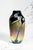 Large Steven Bradshaw Studio Vintage Glass Vase Signed 1983 American Art Glass Sculpture Iridescent Sculptural Home Accent Decor For Sale - Image 10 of 15