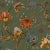 House of Hackney Artemis Wallpaper - Moss Green For Sale