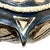 1970'a South African Rorke's Drift Stoneware Pottery Vessel by Dinah Molefe For Sale - Image 6 of 9