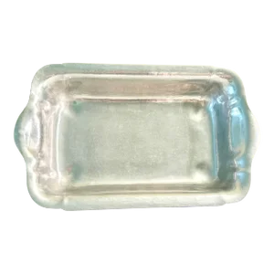 Vintage Aluminum Cellini Craft Serving Tray