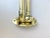 1930s Art Deco Brass Towel Holder For Sale - Image 5 of 18