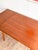 1960s Mid-Century Modern Danish Dining Table in Teak, 1960s For Sale - Image 5 of 18