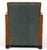 Mid 20th Century Mid 20th Century European Art Deco Lounge Chair For Sale - Image 5 of 6