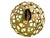 Early 21st Century The Eco-Friendly Coral Pendant Light, by David Trubridge For Sale - Image 5 of 9