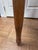 Brown Antique Country Sheraton Pine One-Drawer Side Table For Sale - Image 8 of 11