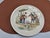 Wall Plate from Sarreguemines, 1890s For Sale - Image 4 of 5