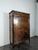 Louis XVI Mahogany Secretary Topped with a Ste Anne Marble Slab, in Very Good conditions. Up to 250V (Europe/UK...