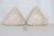 Late 20th Century Lenox China Triad Ivory Porcelain Dish Pair of 2 Triangular Bowls Gold Rim 4932b For Sale - Image 5 of 15