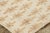 2020s Contemporary Block Print Beige Natural Silk Runner by Rug & Kilim, India For Sale - Image 5 of 9