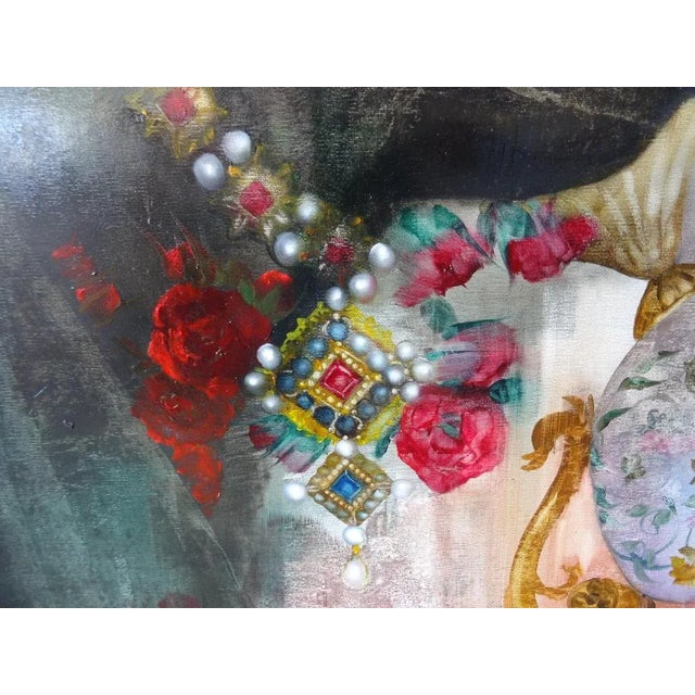 Ilze Laizane, Trip, 2022, Oil on Canvas For Sale - Image 4 of 7