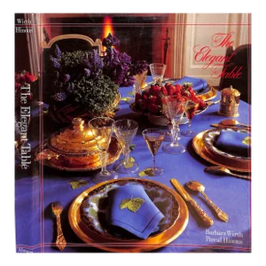 "The Elegant Table" 1988 Wirth, Barbara