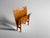Vintage Danish Magazine Rack by Ejnar Larsen and Aksel Bender Madsen for Willy Beck, 1960, in Very Good conditions....
