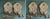 Early 20th Century Gien Faience Pottery Wall Sconce Pair: Majolica Floral, Dolphin Motif - a Pair For Sale - Image 10 of 10