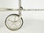 Mid-Century Italian Silver Plated Metal Trolley with Removable Trays by Carlo Mozzoni For Sale - Image 6 of 15