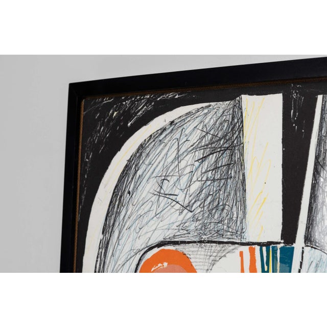 Nero Ceccarelli, 1975, Screenprint, Set of 2 For Sale - Image 11 of 18