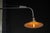 Antique Industrial Swing Arm Lamp For Sale - Image 4 of 6