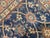 1970s 1950s Persian Varamin Rug For Sale - Image 5 of 7