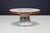 Ceramic Coffee Table with Sculptural Pedestal Base from Vallauris, 1960s For Sale - Image 3 of 15