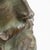 Vintage Plaster Bust Sculpture by Miquel Blay, Spain, circa 1930 – Original Condition Behold the captivating allure of...