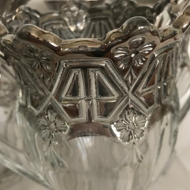 Rare pieces of Early American Pattern Glass produced by US Glass Company of Pittsburgh, PA. This pattern #15140 is...