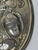 George III London Assurance Britannia Plaque – Hallmarked Sterling Silver, Hennell Family, London, Circa 1801 For Sale - Image 11 of 18