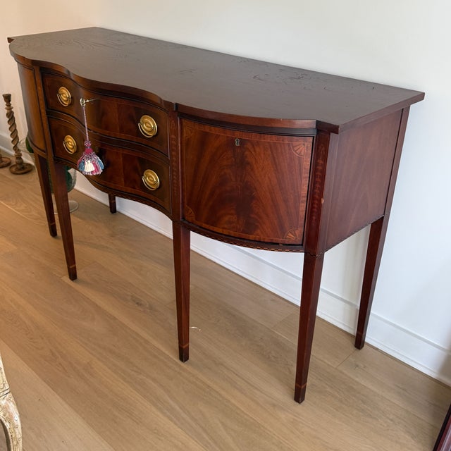 Brown Vintage Councill Sideboard For Sale - Image 8 of 15
