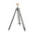 Vintage Industrial Tripod Lamp For Sale - Image 5 of 5