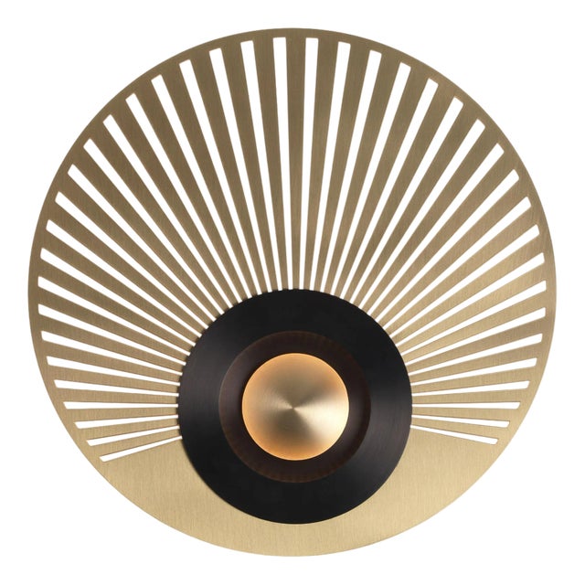 Earth Radian Wall Light by Emilie Cathelineau For Sale