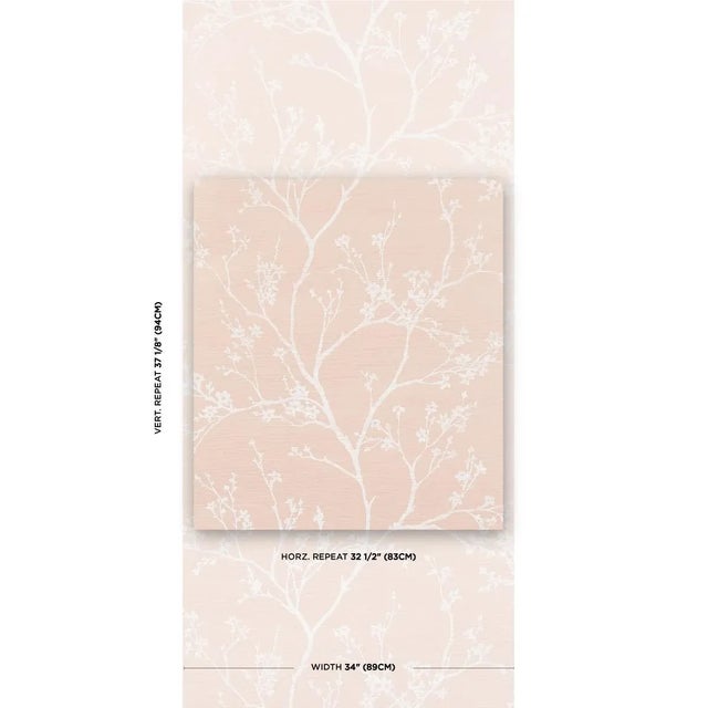 Twiggy Sisal is a delicate yet graphic design that brings the outdoors in, with beautiful flowering branches silhouetted...