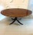 Large Antique Edwardian Oval Mahogany 8-Seater Dining Table, 1910s For Sale - Image 13 of 13