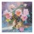 Original Oil Painting, Flowers For Sale