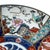 Mid-Century Modern Antique Japanese Imari Porcelain Platter For Sale - Image 3 of 7