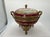 Exceptional 19th-Century French Sèvres Porcelain & Gilt Bronze Ormolu Covered Compote A magnificent example of 19th-...