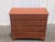 Mid 20th Century Vintage Whitney Solid Cherry 4-Drawer Farmhouse Style Chest For Sale - Image 5 of 13