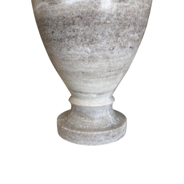 Marble Vase For Sale - Image 9 of 12