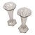 Art Deco Luxval Americain Vases from Val Saint Lambert, 1935, Set of 2 For Sale - Image 13 of 14