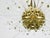Miracle Sputnik Chandelier in Brass with Crystal Glass Rods from Bakalowits & Söhne, 1960s For Sale - Image 16 of 18