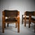 Dining / Office Chairs by Ludvik Volak for Drevopodnik Holesov, 1960s, Set of 4 For Sale - Image 16 of 18