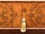 Wood Art Deco Glazed Bookcase, 1930s For Sale - Image 7 of 16