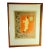 Framed Poster of " a Trip to Chinatown" Circa 1890s' For Sale