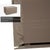 Sideboards in Taupe from Poliform, Set of 2 For Sale - Image 9 of 16