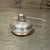 For your consideration, an antique or vintage silver-plated alcohol spirit burner, which historically served multiple...