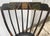 Hitchcock New England Spindle Back Painted Chairs Set of Four For Sale - Image 4 of 16