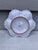 French Blue & White Faience Oyster Plate Moustiers Style, Circa 1940 For Sale - Image 4 of 4