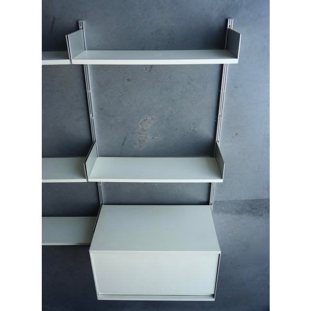 Model 606 Wall Shelving Unit by Dieter Rams for Vitsoe, 1960s For Sale - Image 11 of 16