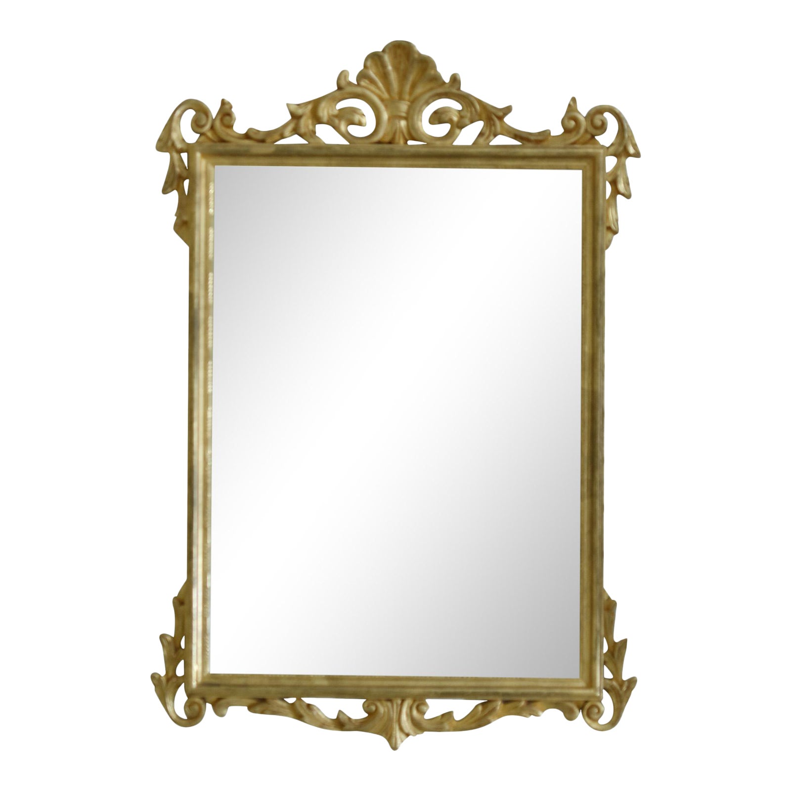 Carvers Guild Gold Gilt Beveled Glass Mirror Chairish