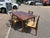 Mid-Century Rosewood Dining Table & Chairs, Set of 5 For Sale - Image 5 of 18