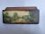 Wood Mottahedeh Italian Pastoral Wooden Hinged Divided Postage Stamp Box For Sale - Image 7 of 12